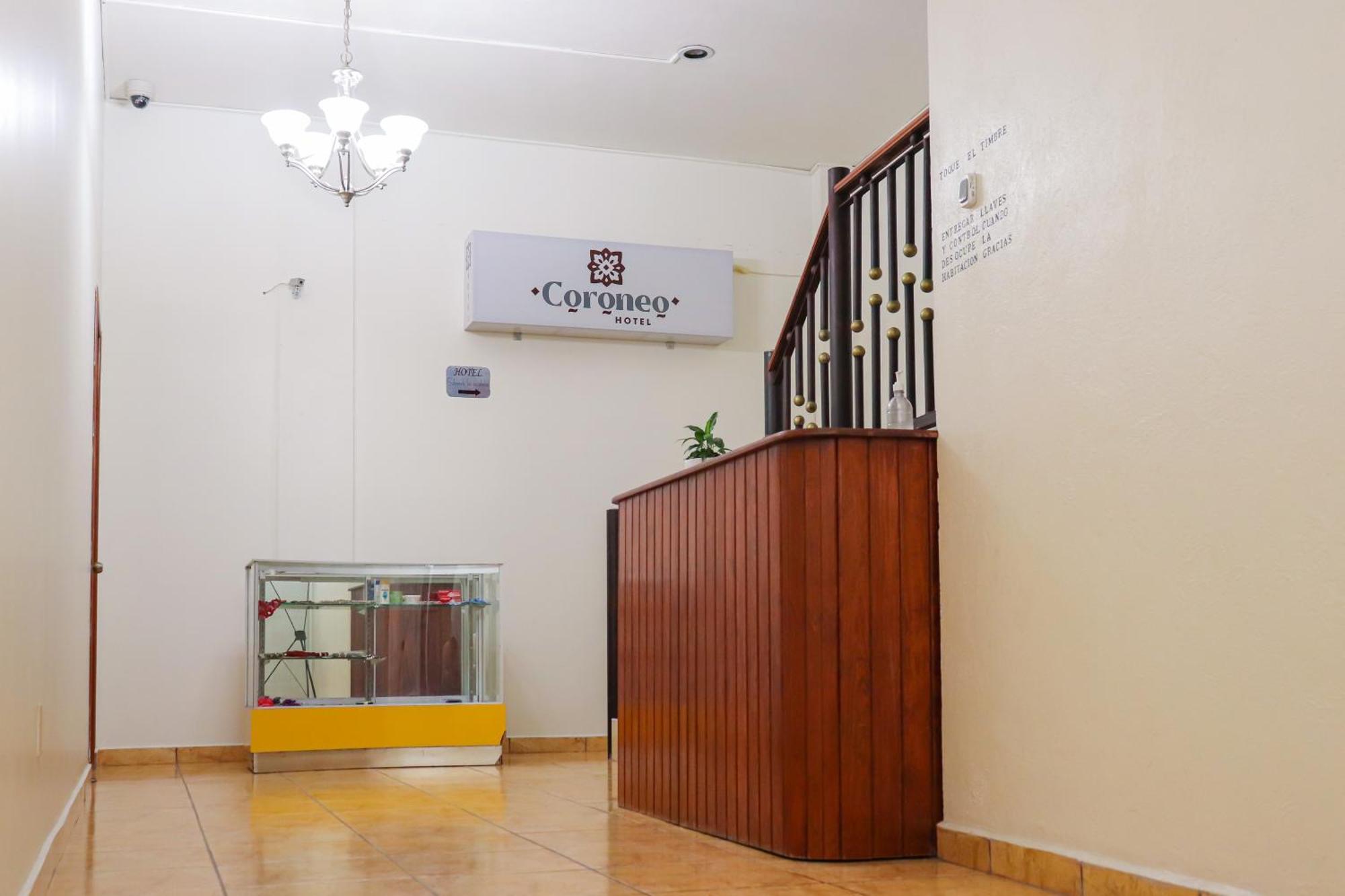 Hotel Coroneo Экстерьер фото